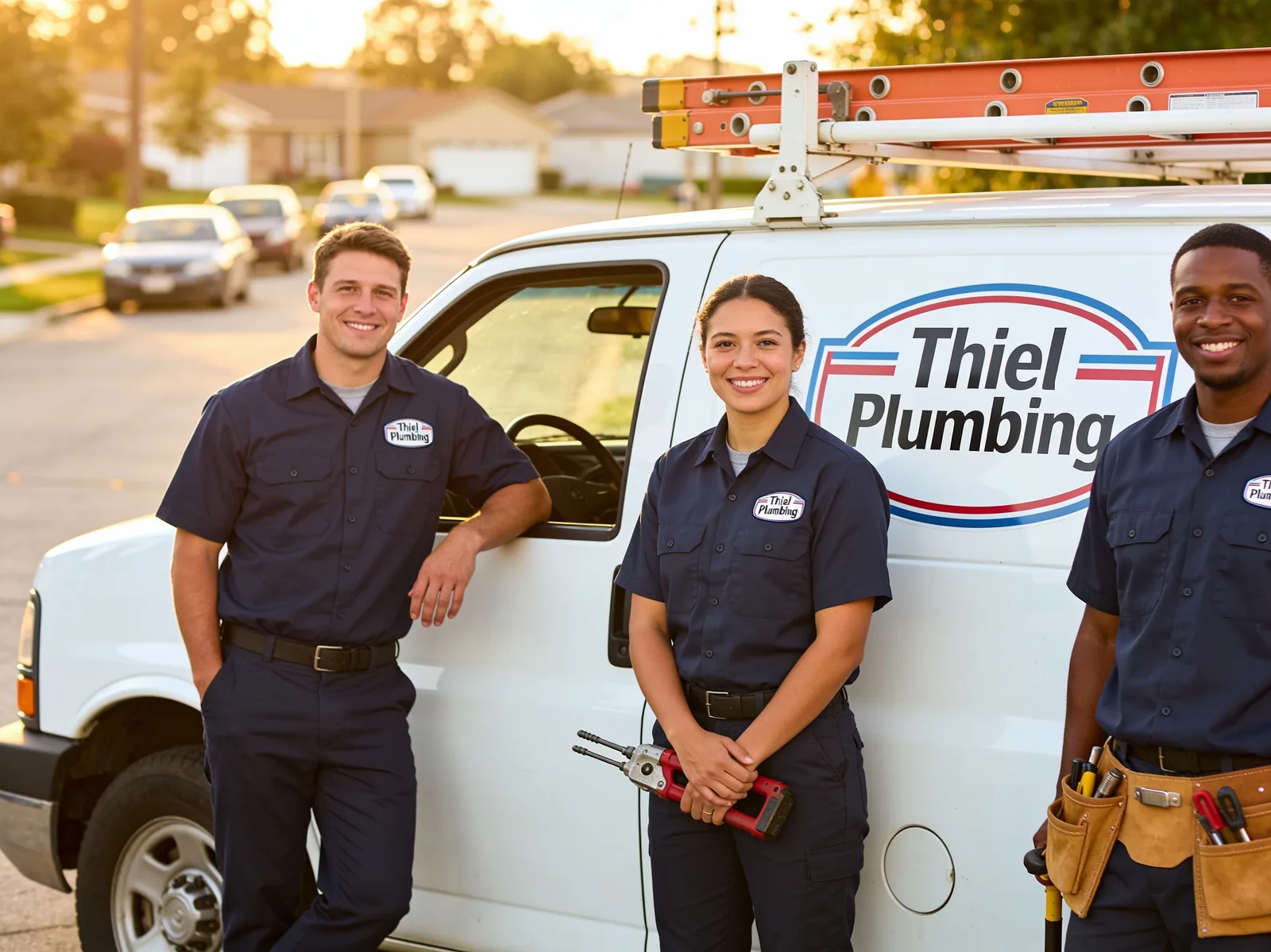 Plumber company in Belva, WV